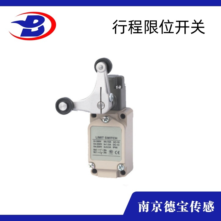 DOB-5105標準型行程開關(guān)