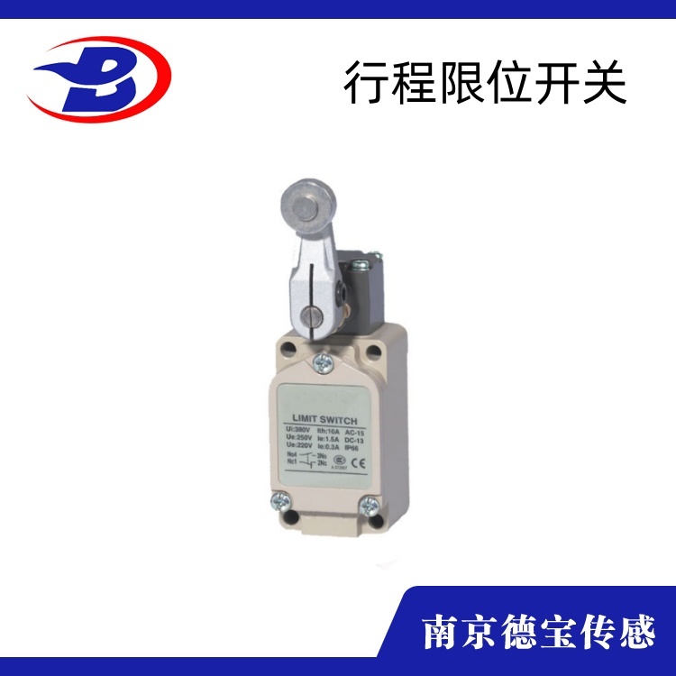 DOB-5104標準型行程開關(guān)